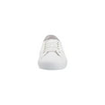 thumbnail image 3 of Superga 2750 Cotu Classic Pale Gold Canvas Lace Up Rounded Toe Tennis Sneaker (Pale Gold, 9), 3 of 6