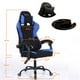thumbnail image 2 of Silla Gamer Stylos  XZEAL XZ20 Ergonomica Reclinable Reforzada Azul, 2 of 4
