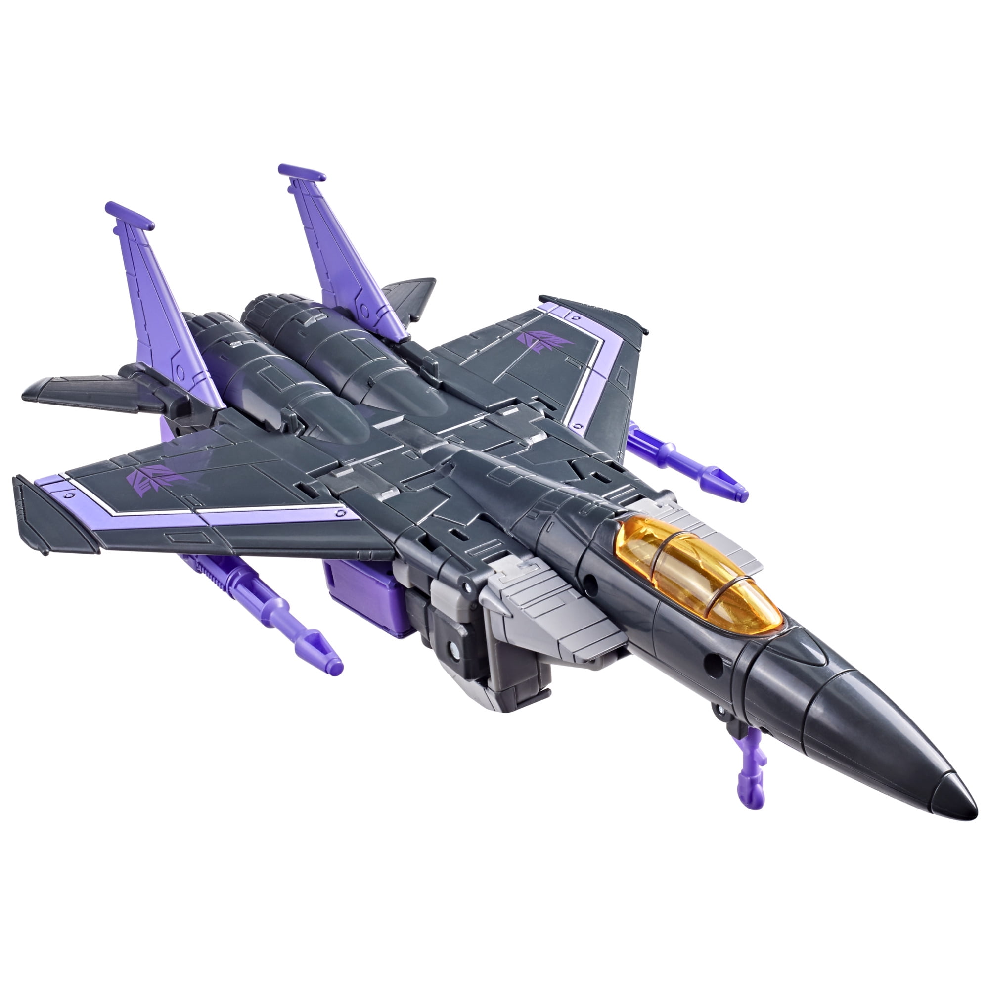 Transformers Toys Studio Series The Transformers: The Movie Skywarp Action Figure, 8+
