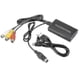 thumbnail image 1 of S-video To Hdmi Converter Av To Hdmi Adapter Rca Converter Support 1080p-2025, 1 of 5