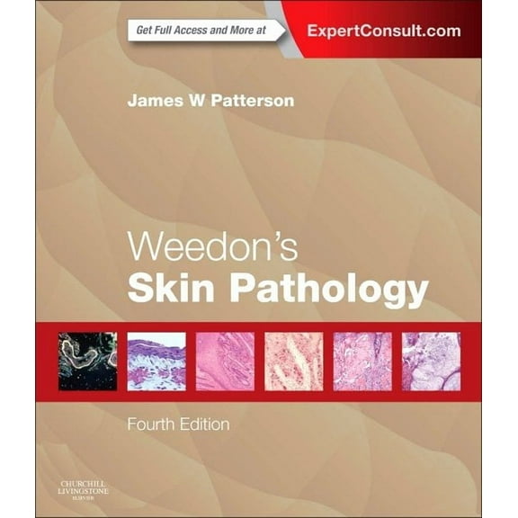 Weedon's Skin Pathology (Hardcover)