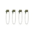 thumbnail image 1 of Triple Flint Striker, Triple Flint Lighter, Triple Flint Sparker, 4 Pack, 1 of 1