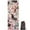 Dachshund and Flower-1, variant on German Shepherd Dog and Music Hot Yoga Mat Towel Non Slip for Hot Yoga - Quick-Drying Yoga Mat Cover with 4 Corner Pockets with Travel Bag - Hot Yoga Towel Non Slip 70"x26"