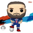 thumbnail image 2 of Funko Pop Sergio Ramos #51 Paris Saint Germian Futbol Original Funko Club Football, 2 of 3