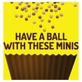 (6 pack) Reese's Puffs Minis Breakfast Cereal, Chocolate Peanut Butter