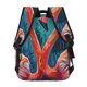thumbnail image 4 of Disketp Romantic Flamingo Pair Mochila Estampada para Hombre y Mujer – Mochila Ligera Clásica con Múltiples Bolsillos para Universidad, Trabajo y Viajes-One Size, 4 of 5
