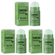 thumbnail image 1 of Barro para Eliminación Acné Y Té Lavable Productos Sólidos El Cuidado La Belleza Verde Rojo 3 Uds., 1 of 8