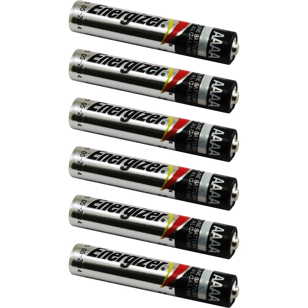 14 pack of energizer aaaa alkaline batteries. fits streamlight flashlights Energizer AAAA Alkaline Batteries 14 Pack Fits Streamlight Flashlights Long  Shelf Life