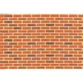 thumbnail image 1 of JTT Scenery Products Plastic Pattern Sheets: Brick, 1 of 1