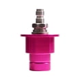 thumbnail image 1 of Adaptador rápido de 8 mm para burbujeador de agua con gas de CO2 compatible con DUO, TERRA, ART, para accesorios de recarga de válvulas de máquina de gaseosas, 1 of 6
