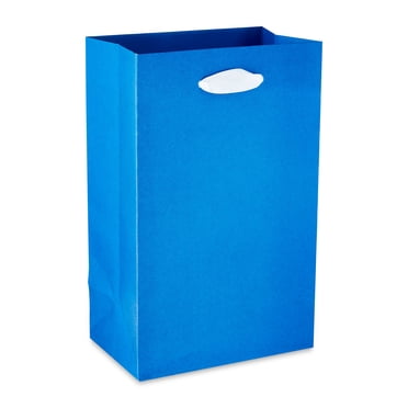 Hello Hobby Small Multicolor Paper Bags, 5.25" x 8.38", 10 Count
