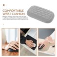 thumbnail image 3 of Keyboard Wrist Rest Memory Foam Wrist Rest for Computer Keyboard Comfortable Wrist Cushion, 3 of 9