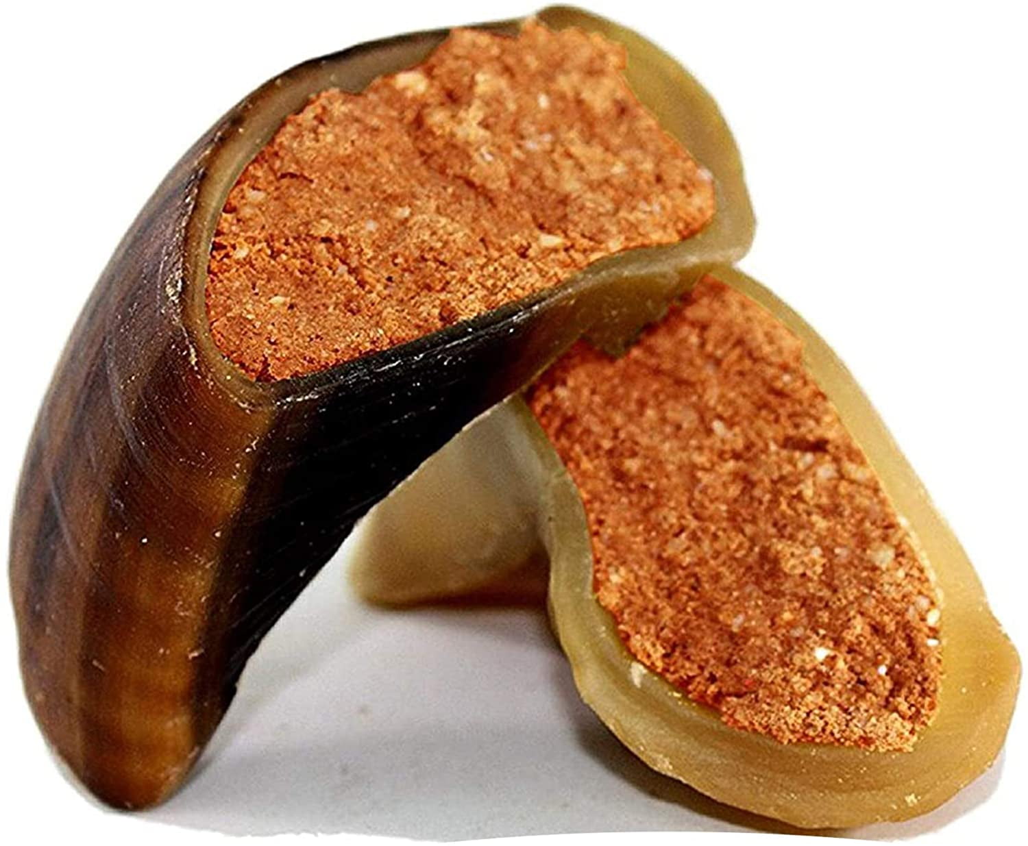 Stuffed Beef Hooves for dogs (10 Count)