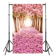 thumbnail image 2 of Vinyl Backdrops for Photography Vinyl Wood Wall Floor Photography Studio Prop Backdrop Background 3X5Ft H, 2 of 4