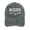 Gray, variant on Blessed Charcoal Baseball Cap for Men Women, Adjustable Snapback Hats Cotton Hat