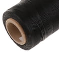 thumbnail image 3 of Cuerdas de Cordón elásticas BLESIY PU Poliéster encerado fijación de muebles hogar Reparación de jardín Red fabric, 3 of 6