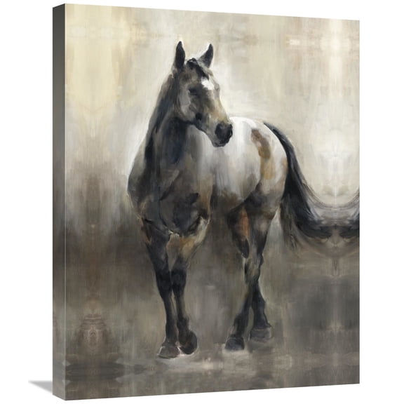 Global Gallery's 'Copper and Nickel' By Marilyn Hageman Stretched Canvas Wall Art