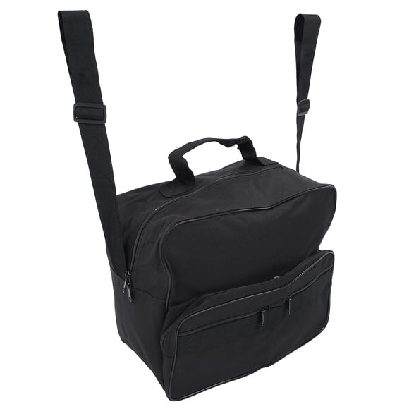 Bolsa de almacenamiento para accesorios de scooter, bolsa para silla de ruedas, portátil, grande, organizador de accesorios para silla de ruedas, organizador de bolsa de almacenamiento para silla de ruedas, grado profesional