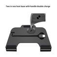 thumbnail image 2 of sweethay de mango de juego de ranuras para controlador de juego Mango de juego Base de carga Soporte de consola de juegos Soporte de Videojuegos y accesorios, 2 of 6