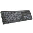 thumbnail image 6 of Logitech MX Mechanical Wireless Illuminated Performance Keyboard (Graphite), 6 of 9