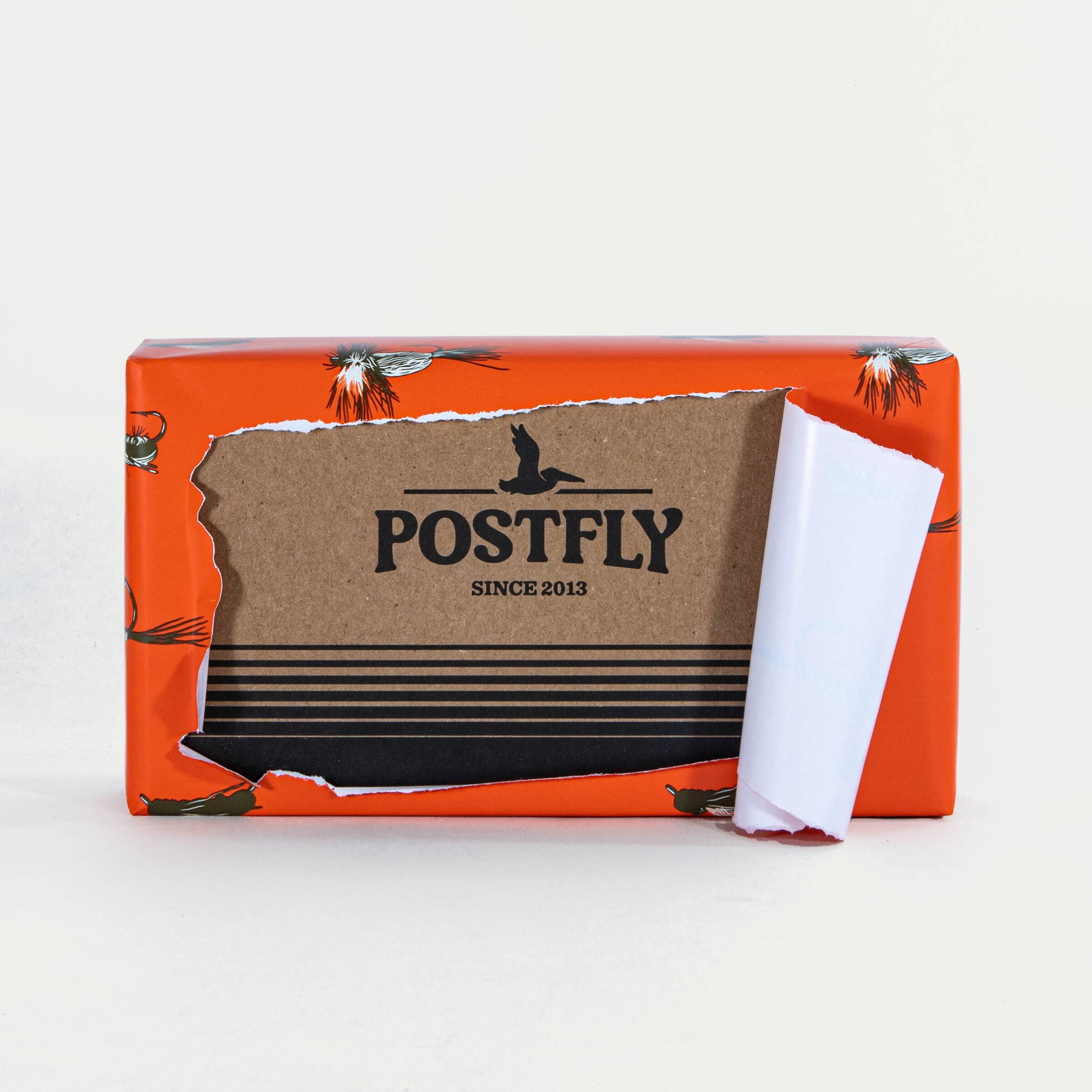 Postfly Trout Fly Fishing Kit