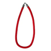 Stanchion Rope - Rhino 8' Red Velvet
