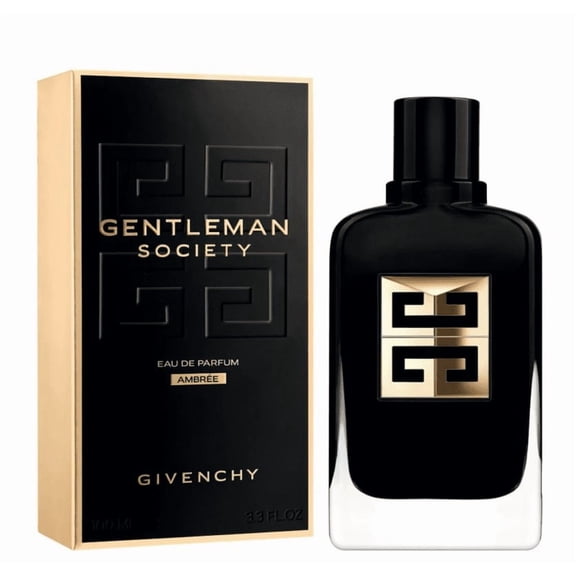 Givenchy Men's Gentleman Society Ambree EDP 3.4 oz Fragrances 3274872480810