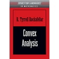 thumbnail image 1 of Pre-Owned Convex Analysis (Paperback) 0691015864 9780691015866, 1 of 1