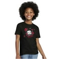 thumbnail image 4 of Betty Boop Romantic Rebel Flirt Girls Kids T Shirt Tees Teen Brisco Brands XS, 4 of 6