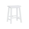 thumbnail image 1 of Keogh Counter Stool, White, 1 of 8