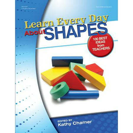 Learn Every Day about Shapes : 100 Best Ideas from