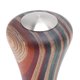 thumbnail image 3 of Martillo plano, martillo plano de madera colorido para café en polvo, mejora tu experiencia, 3 of 9