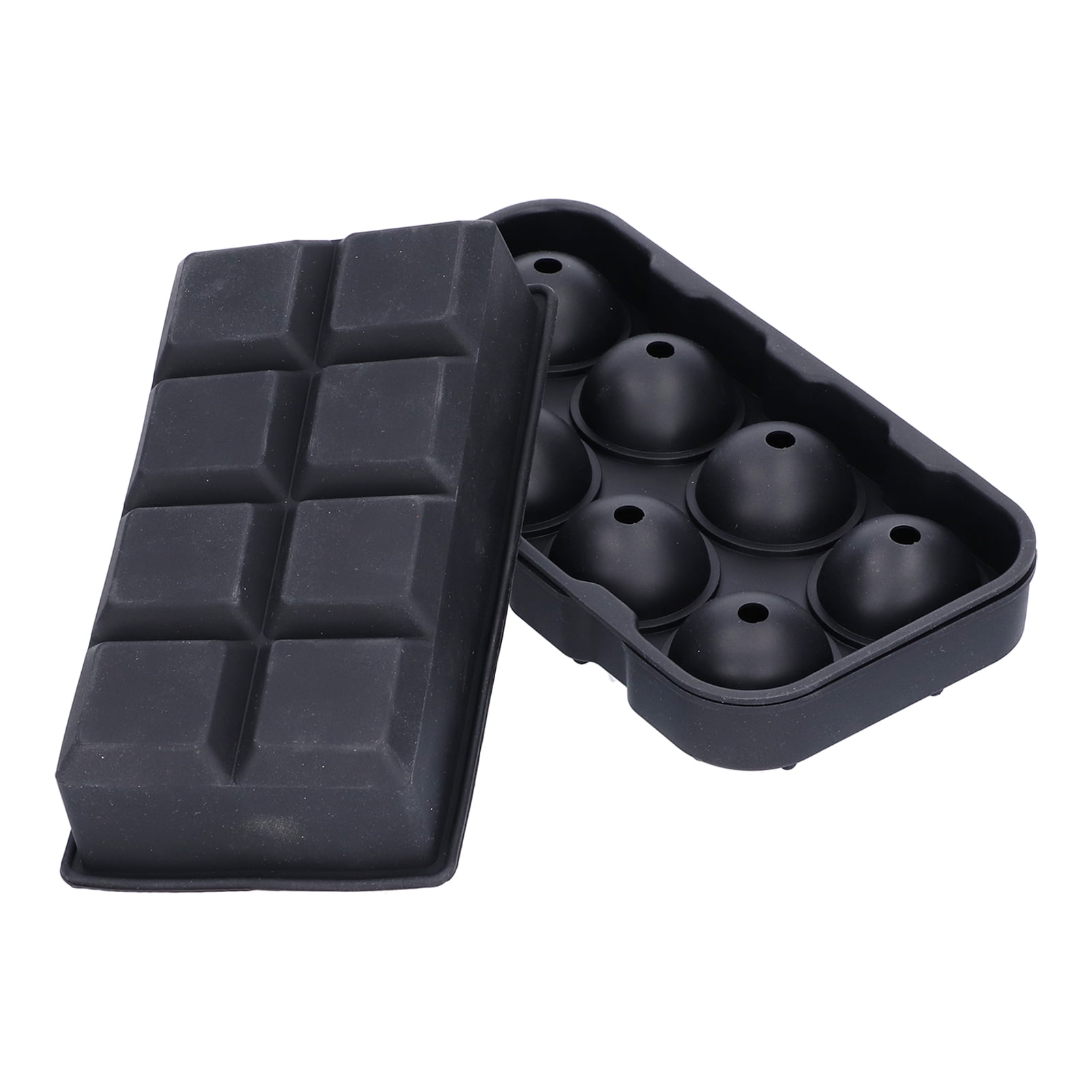 6 Cavity Silicone Soap Moulds Cake Mold Ice Cube Tray For DIY Maker DIY Mould LC 