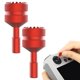 thumbnail image 5 of 2 piezas de extensión de control remoto Joystick Stick Mini Control Stick Remote Rojo, 5 of 9