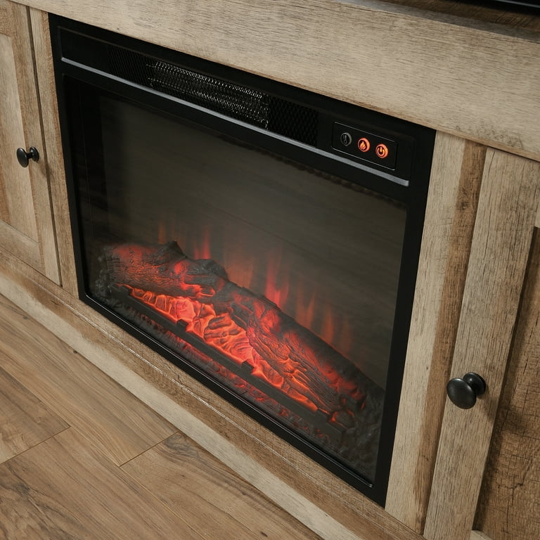 Lintel oak sale tv stand