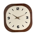 thumbnail image 4 of deevoka Wall Clock Creative Design Modern Wall Hanging Clock for Cafe Office, 4 of 9