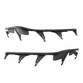 thumbnail image 1 of Left & Right One Pair Upper Headlight Cover Strips Replacement for 3 Series E46 98-01(4 door), 1 of 7