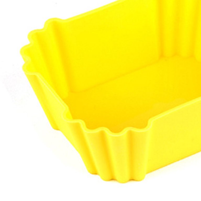 3pcs Reusable Silicone Bento Divider Cup Easy Clean Accessories