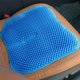 thumbnail image 1 of Almohadilla de cojín de asiento de automóvil de silicona universal | Diseño transpirable de nido de abeja hueco | Comodidad de enfriamiento para todas las estaciones | Cojín de asiento de camión |, 1 of 6