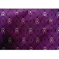 thumbnail image 4 of oneOone Cotton Silk Fabric Geometric Block Print Fabric BTY 42 Inch Wide, 4 of 4