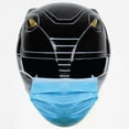 thumbnail image 3 of CafePress - Power Rangers Black Ranger We Men's Ringer T Shirt - 100% Cotton Ringed T-Shirt, 3 of 4