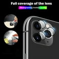 thumbnail image 1 of TopLLC 3PCS Lens Fibre Tempered Glass Protector Camera Film for 11 pro 5.8 inch on Clearance, 1 of 5
