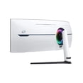 thumbnail image 4 of SAMSUNG Monitor curvo para juegos Odyssey Neo G9 Series Dual 4K UHD 1000R de 57", 240 Hz, 1 ms con DisplayPort 2.1, Quantum Mini-LED, DisplayHDR 1000, AMD FreeSync Premium Pro, LS57CG952NNXZA, 2023 (r, 4 of 5