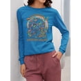 thumbnail image 2 of Psychedelic Research Society Art Tee Long Sleeve Women's, 2 of 4