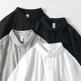 thumbnail image 3 of Men's Heavyweight 250g Pure Cotton Polo Neck Short Sleeve POLO Shirt, 3 of 10