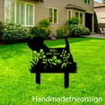 thumbnail image 3 of Handmadetneonsign Scottish Terrier Metal With Stake, Dog Metal Name Sign Stake, Dog Metal Stake Decor 67053, 3 of 5