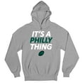 thumbnail image 5 of It's a Philly Thing Funny Sweatshirt Philadelphia Birds Fan Champions City of Brotherly Love Football Fly Hoodie, 5 of 7