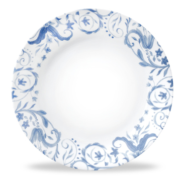 Corelle Darlington 8.5" Glass Salad Plate