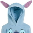 thumbnail image 3 of Disney Lilo & Stitch Toddler Boys Fleece Pullover Hoodie Toddler to Big Kid, 3 of 5