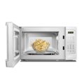 thumbnail image 3 of Danby 700W 0.7 Cubic Feet Convenient User-Friendly Countertop Microwave, White, 3 of 7